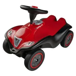 Big Rutschauto 800056238, Bobby Car Next 2.0, ab 1 Jahr, mit Flüsterreifen, und Sound