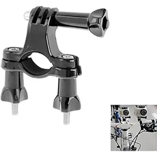 Rohr Fahrrad Motorrad KTM Cube giant Halter für GoPro cams dji