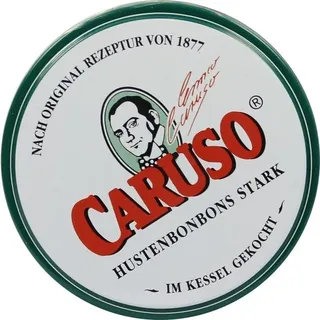 Caruso Hustenbonbons stark