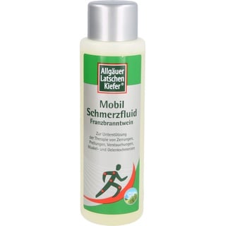 Allgäuer Latschenkiefer Mobil Schmerzfluid, 250 ml