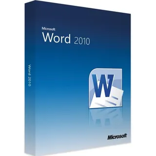 Microsoft Word 2010