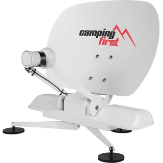Camping First Satmex mobil 3 0cm Weiß