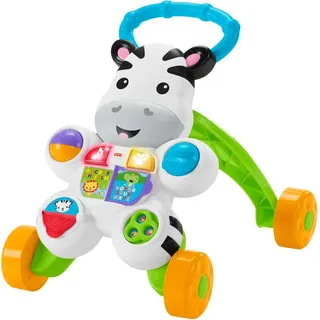 Fisher Price Lauflernwagen Zebra