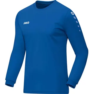 Jako Trikot Team Langarm Blau L