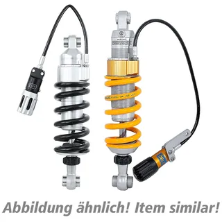 ÖHLINS Stx 46 Street Bm 437 Bmw R 1200 Gs 04-12/r 1200 Gs Adventure 05-13 Stoßdämpfer - Silver - 337 mm - 94 mm