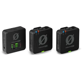 RØDE Microphones Rode Wireless PRO