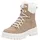 Schnürboots in Camel Gr 36