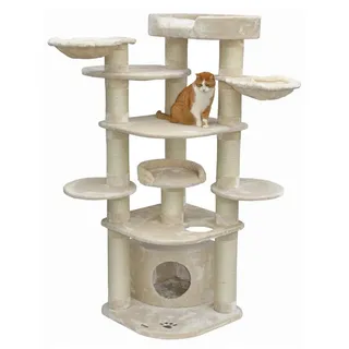 nanook shop Nanook XXL Kratzbaum beige