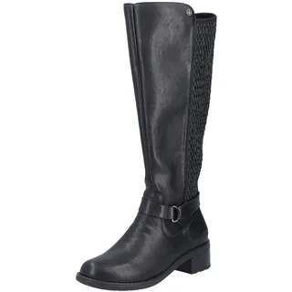 Rieker Stiefel in schwarz, | Gr.: 38