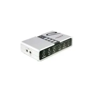 DeLock USB Sound Box 7.1 (61803)