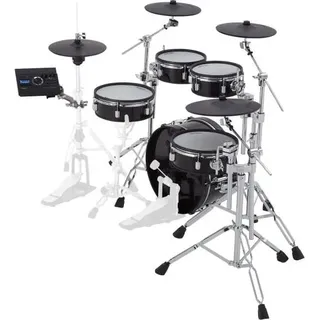 Roland VAD307 (E-Drum), Schlagzeug, Schwarz