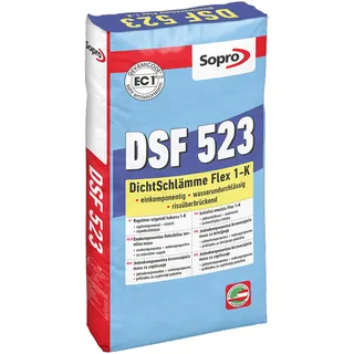 Sopro Dichtschlämme Flex 1-K 20 kg