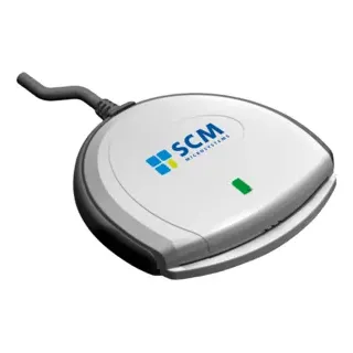 Identive SCR3310 v2, USB