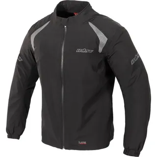 BÜSE Regenjacke Schwarz 10XL