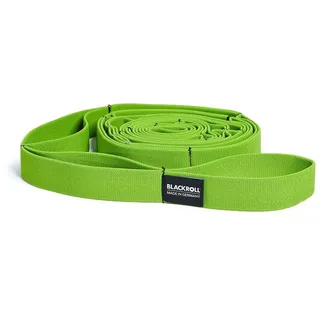 Blackroll Multi Band Textil-Schlaufenband grün