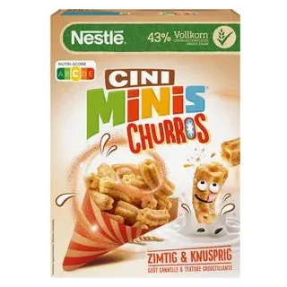 Nestlé Cini-Minis Churros 360,0 g, 1 St.
