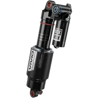 RockShox Vivid Ultimate Rc2t Reb25/comp34 Standard/trunnion Shock Absorber 65 mm