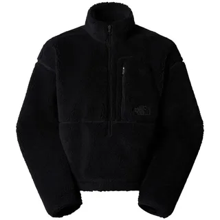 The North Face Women's Extreme Pile 2 Pullover - Fleecejacke - S - tnf black