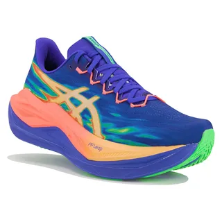 Asics Superblast 3 Herren Cobalt Burst/Light Orange 42