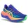 Herren Cobalt Burst/Light Orange 42
