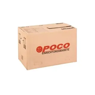 POCOline Umzugskarton B/H/L: ca. 34x35x60 cm