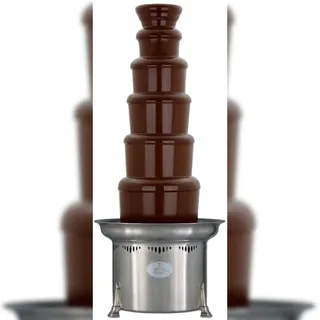 Neumärker Schokoladenbrunnen Sephra CF44RC Transformer Schokobrunnen Buffet