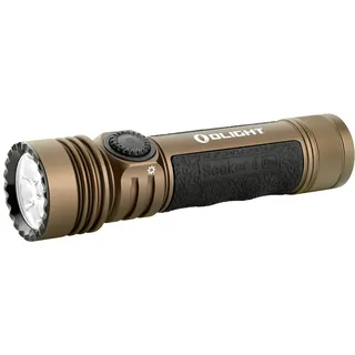 Olight Seeker 4 Pro LED Taschenlampe akkubetrieben 4600lm 205g