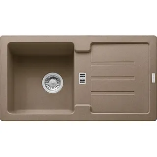 Cashmere + Handbetätigung