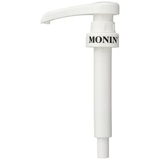 Monin - Monin Pumpe für 1L Flasche - 10ml Präzisionsdosierung für einfache und schnelle Zubereitung von Cocktails und Kaffeespezialitäten