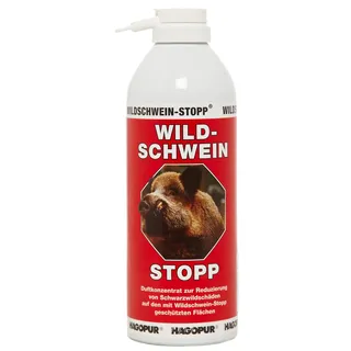 Hagopur Wildschwein-Stopp 500 ml rot
