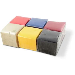 hostelnovo del valles Hostelnovo - Serviette Micropunkt 10 x 10 Farben: 600