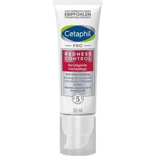 Galderma Laboratorium Cetaphil Pro RednessControl Beruhigende Nachtpflege Creme 50 ml