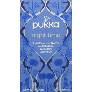 Pukka Night Time bio (20Btl)