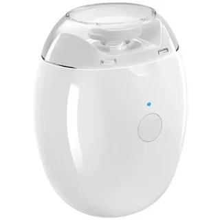Elektrischer Nageltrimmer,Elektrische Nagelfeile für Erwachsene und Senioren, Nagelknipser-Set für Männer und Frauen, Tragbar,USB wiederaufladbar
