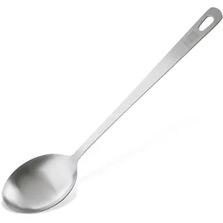 Fackelmann Edelstahl-Servierlöffel "Berlin" - (H)32 cm