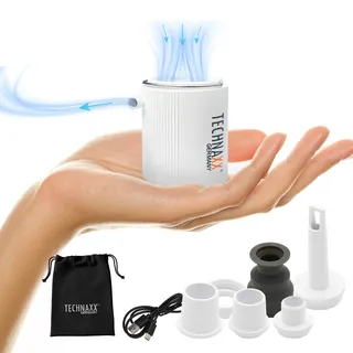 Technaxx Mini-Akku-Luftpumpe TX-261