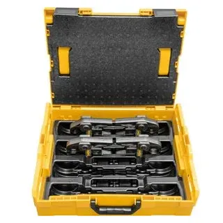 Rems Presszangen Set M 15-18-22-28 571165 R