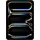 1 TB Wi-Fi Nanotexturglas Space Schwarz