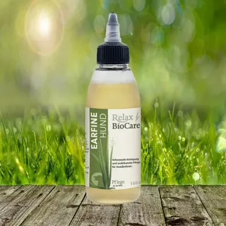 Relax Biocare Earfine Hund 150 ml