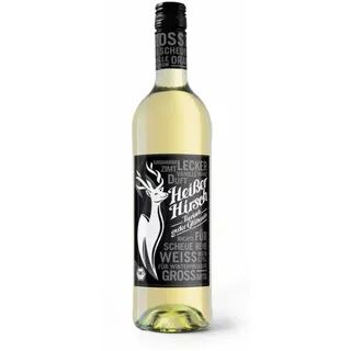 Heißer Hirsch Hirsch Glühwein 10,0% vol 0,75 l