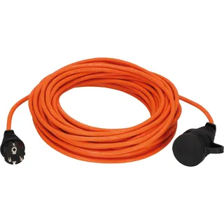 Brennenstuhl BREMAXX Outdoor-Verlängerungskabel IP44 20 m orange AT-N05V3V3-F 3G1,5