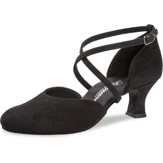 Diamant Damen Tanzschuhe 048-113-001 - Größe: UK 5 - 38 EU Weit