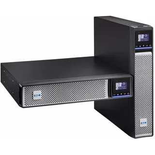 Eaton Power Quality Eaton 5PX Gen2 5PX3000IRTNG2 USV, 3000VA, Rack, 2x C19, 8x C13, Überspannungsschutz