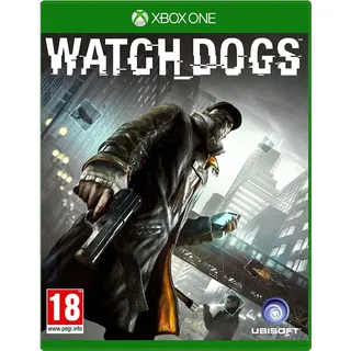 Ubisoft Watch Dogs