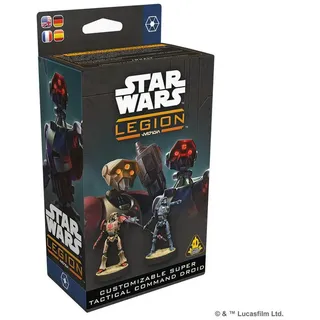 Atomic Mass Games Spielfigur Star Wars: Legion –