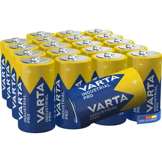 Varta Industrial Baby C (20 St.)