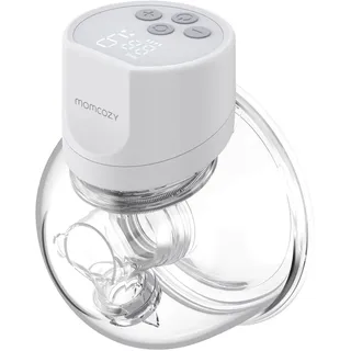 Momcozy S12 Pro elektrische Milchpumpe