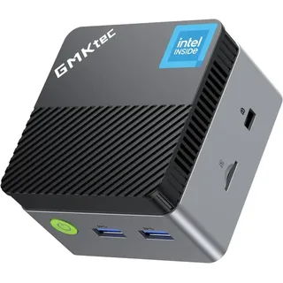 GMKtec NucBox G5 12 GB 256 GB