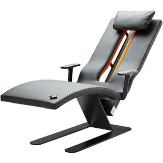 InfraWorld Infrarot Wellnessliege Grenada-schwarz