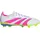 Herren Cloud White/Lucid Pink/Lucid Lemon 45 1/3